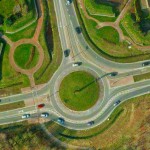 Χαράξεις οδοποιίας